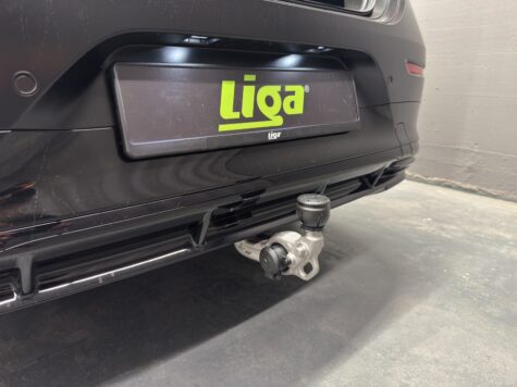 Mercedes-Benz – CLA 350 AMG Line 4Matic EQ Technology