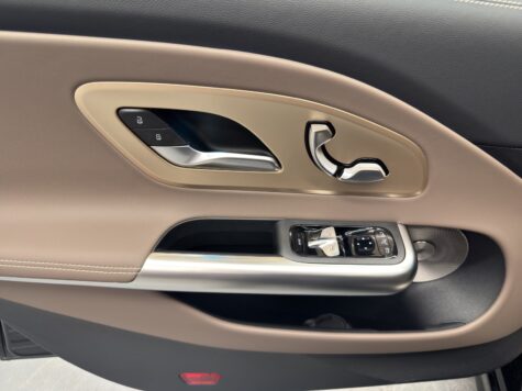 Mercedes-Benz – CLA 350 AMG Line 4Matic EQ Technology