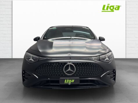 Mercedes-Benz – CLA 350 AMG Line 4Matic EQ Technology