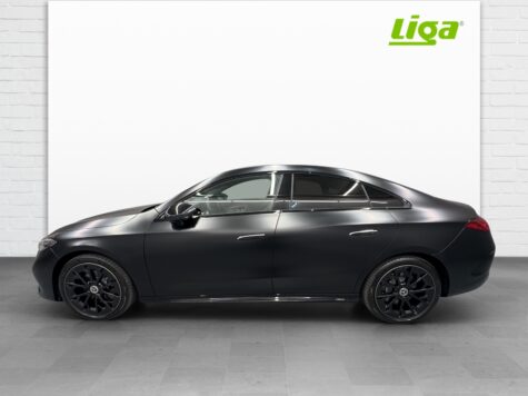 Mercedes-Benz – CLA 350 AMG Line 4Matic EQ Technology