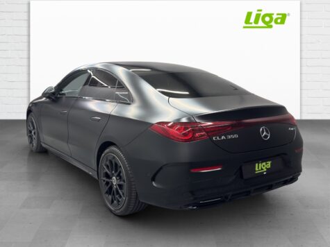 Mercedes-Benz – CLA 350 AMG Line 4Matic EQ Technology