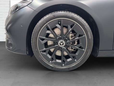 Mercedes-Benz – CLA 350 AMG Line 4Matic EQ Technology