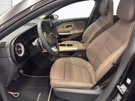 Mercedes-Benz – CLA 350 AMG Line 4Matic EQ Technology