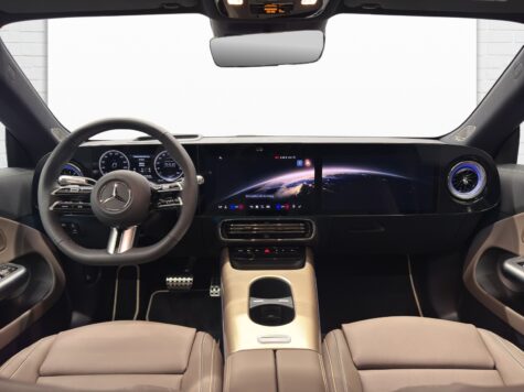 Mercedes-Benz – CLA 350 AMG Line 4Matic EQ Technology