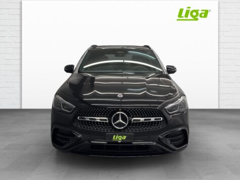 Mercedes-Benz – GLA 250 AMG Line 4Matic Swiss Star
