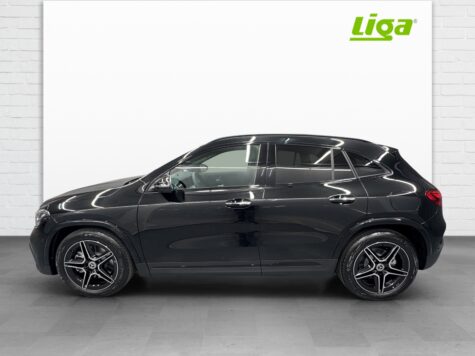 Mercedes-Benz – GLA 250 AMG Line 4Matic Swiss Star