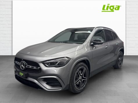 Mercedes-Benz – GLA 250  AMG Line 4Matic Swiss Star
