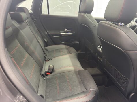 Mercedes-Benz – GLA 250  AMG Line 4Matic Swiss Star