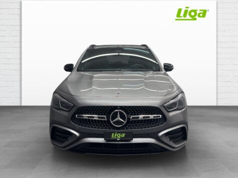 Mercedes-Benz – GLA 250  AMG Line 4Matic Swiss Star