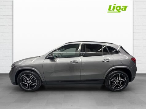 Mercedes-Benz – GLA 250  AMG Line 4Matic Swiss Star