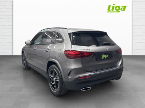 Mercedes-Benz – GLA 250  AMG Line 4Matic Swiss Star