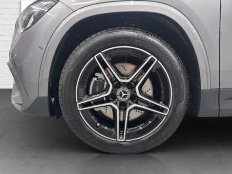 Mercedes-Benz – GLA 250  AMG Line 4Matic Swiss Star