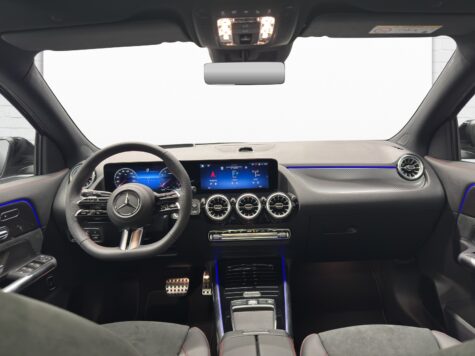 Mercedes-Benz – GLA 250  AMG Line 4Matic Swiss Star