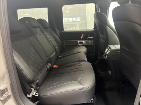 Mercedes-Benz – G 450d