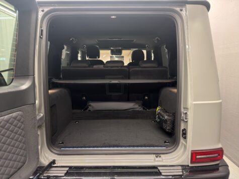 Mercedes-Benz – G 450d