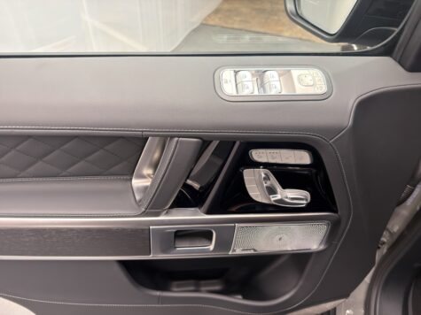 Mercedes-Benz – G 450d