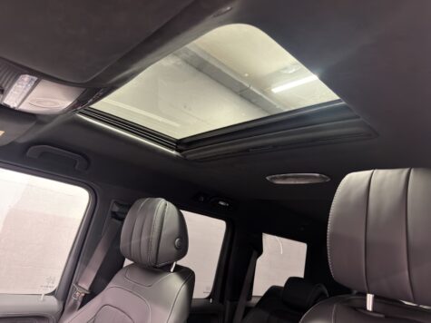 Mercedes-Benz – G 450d