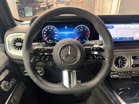 Mercedes-Benz – G 450d