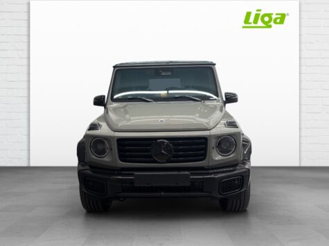 Mercedes-Benz – G 450d