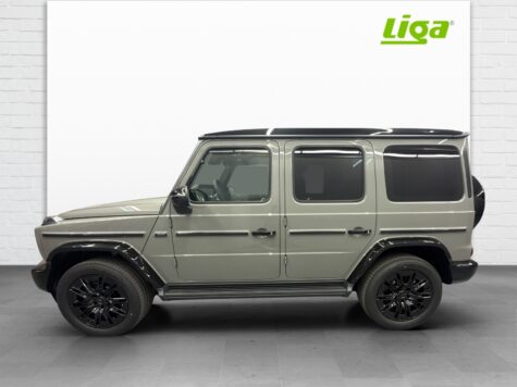 Mercedes-Benz – G 450d