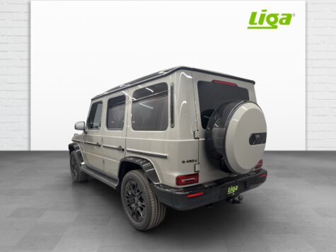 Mercedes-Benz – G 450d