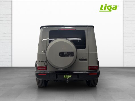 Mercedes-Benz – G 450d