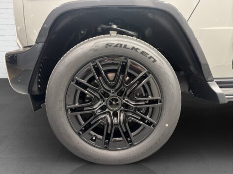 Mercedes-Benz – G 450d