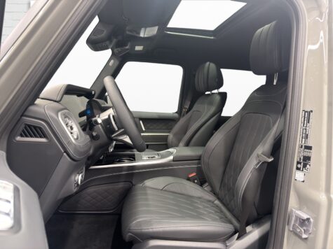 Mercedes-Benz – G 450d