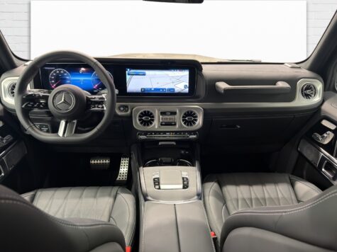 Mercedes-Benz – G 450d