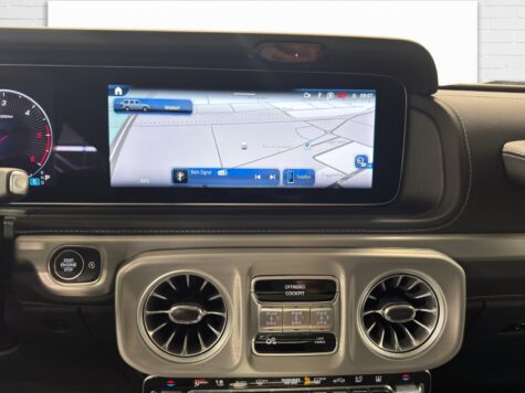 Mercedes-Benz – G 450d