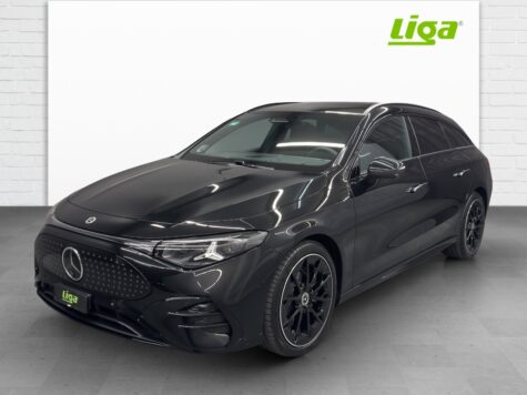 Mercedes-Benz – CLA 350 4Matic Shooting Brake with EQ Hybrid