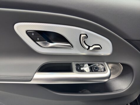 Mercedes-Benz – CLA 350 4Matic Shooting Brake with EQ Hybrid