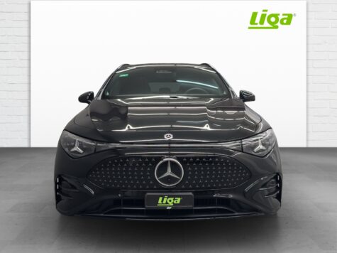 Mercedes-Benz – CLA 350 4Matic Shooting Brake with EQ Hybrid