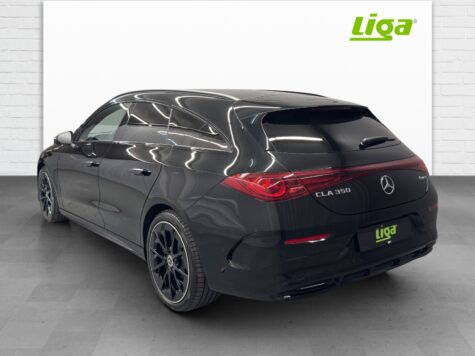 Mercedes-Benz – CLA 350 4Matic Shooting Brake with EQ Hybrid