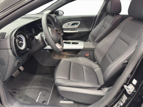 Mercedes-Benz – CLA 350 4Matic Shooting Brake with EQ Hybrid