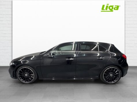 Mercedes-Benz – A 200 AMG Line 4Matic