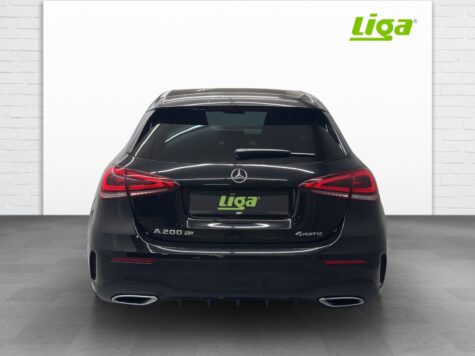 Mercedes-Benz – A 200 AMG Line 4Matic