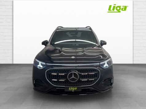 Mercedes-Benz – GLB 220 AMG Line 4Matic
