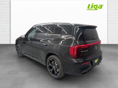 Mercedes-Benz – GLB 220 AMG Line 4Matic