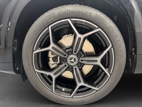 Mercedes-Benz – GLB 220 AMG Line 4Matic
