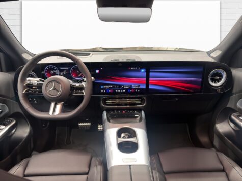 Mercedes-Benz – GLB 220 AMG Line 4Matic