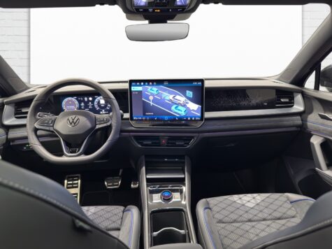 VW – Tayron 2.0 TSI R-Line United DSG 4motion