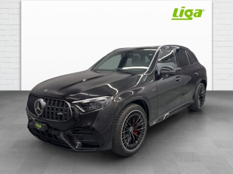 Mercedes-Benz – AMG GLC 53 4Matic+