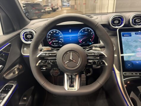 Mercedes-Benz – AMG GLC 53 4Matic+