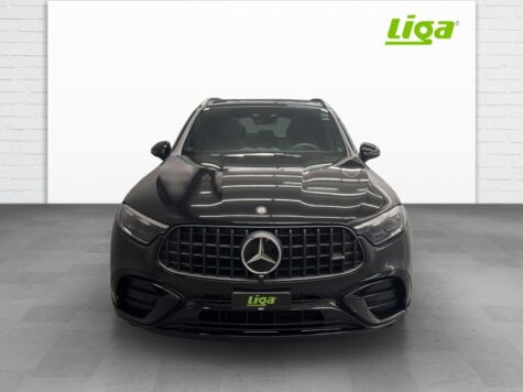 Mercedes-Benz – AMG GLC 53 4Matic+