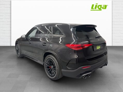 Mercedes-Benz – AMG GLC 53 4Matic+