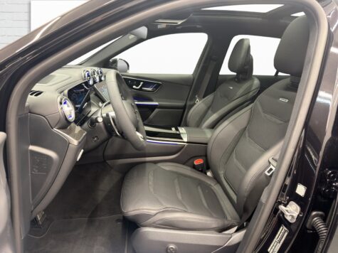 Mercedes-Benz – AMG GLC 53 4Matic+