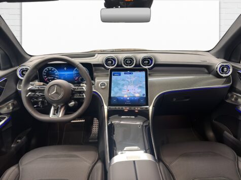 Mercedes-Benz – AMG GLC 53 4Matic+