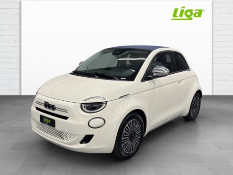 Fiat – 500 Cabrio 1.0 Hybrid Dolcevita