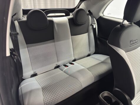 Fiat – 500 Cabrio 1.0 Hybrid Dolcevita